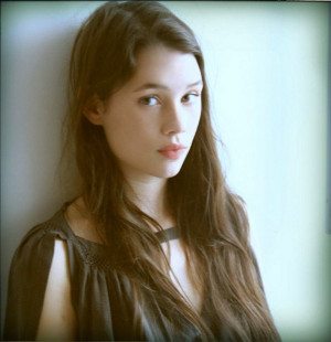 New Girl Crush: Astrid Berges-Frisbey