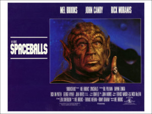 Quotes from Barfolemew 'Barf' (John Candy)