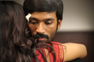 Dhanush Shruti Hassan – 3 Tamil Movie Wallpapers