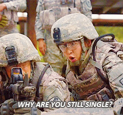 Enlisted” Quotes: Randy Get Your Gun