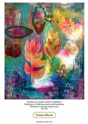 Quotes Illustrated Now In Print + a Giveaway!