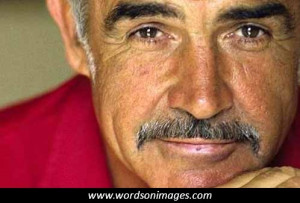 Sean connery quotes