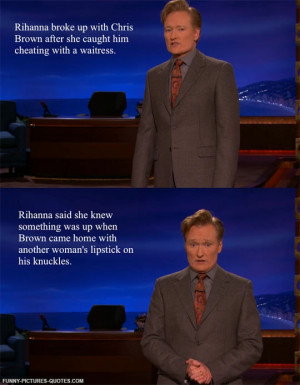 Rihanna Notices Chris Brown’s Affair