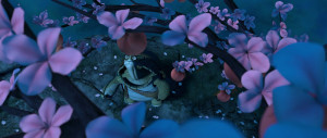 Master Oogway provides inspiration