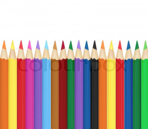 Color Pencil Artrazy