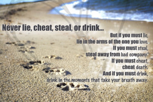 Will Smith's Hitch quote