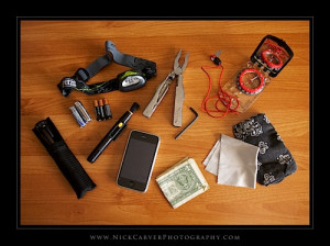 10 Camera Bag Essentials for Outdoor Photography
