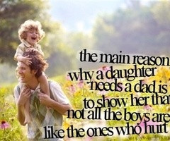 My girls have the most amazing daddy as their role model. I would love ...