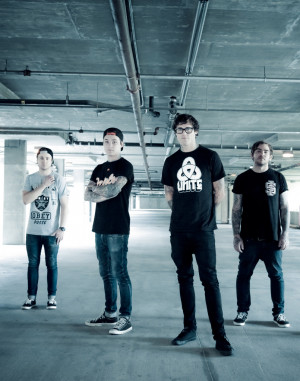 INTERVIEW – Joel Birch Of The Amity Affliction