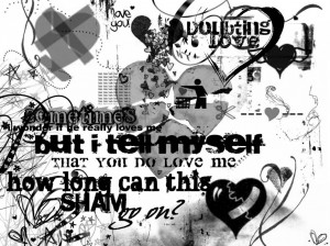 -love-quote-and-picture-of-skull-and-heart-confused-about-love-quotes ...