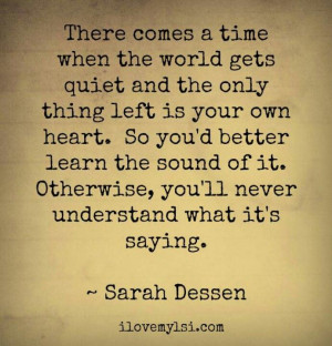 Sarah Dessen