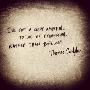 Exhausted Quotes And Sayings Exhaustion & boredom