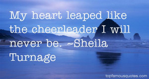 Quotes About Cheerleader Pictures