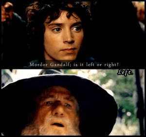 Frodo #frodo gif #gandalf #the fellowship of the ring #lotr #lotr gif