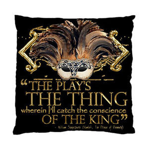 Shakespeare-Hamlet-Plays-The-Thing-Quote-Standard-Cushion-Cover-Two ...