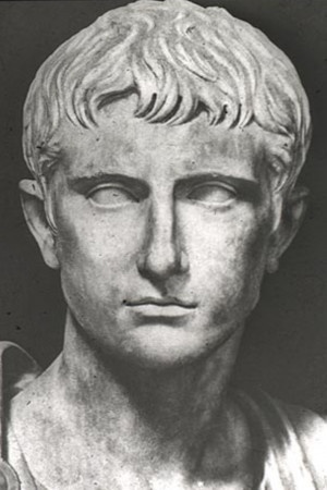 Imperator Gaius Julius Caesar Octavianus Divi Filius Augustus