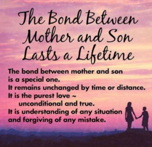 Unbreakable bonds...