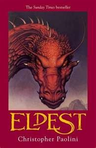 Eldest- by Christopher Paolini, Book #2
