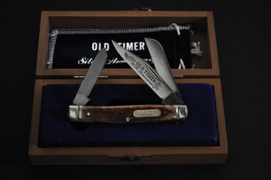 ... : WHEN DID SCHRADE MAKE ITS' FIRST 