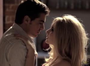 Emma Roberts and Dave Franco Star in Cults' 'Go Outside' Supervideo