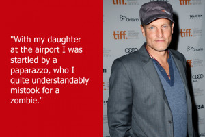 Woody Harrelson Zombieland Quotes Woody harrelson