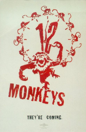 Twelve Monkeys Wallpaper