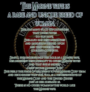 Marine Wife Gangstarock