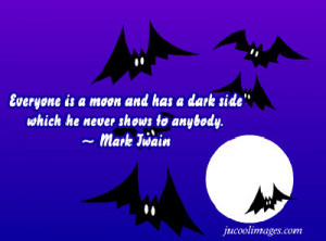 Halloween Quotes and Pictures.