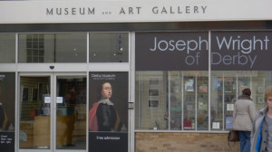Joseph Wright of Derby opens in Derby