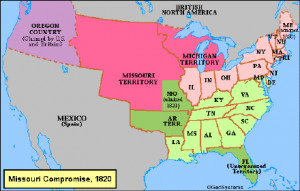 Missouri Compromise picture