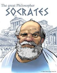 Quote from Greek Philosopher Socrates: