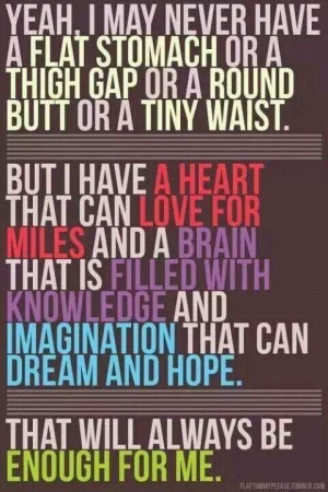 Curvy girls & thick ladies are lovely!