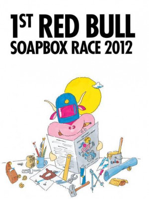 Red Bull Soapbox Race...