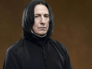 Severus Snape Severus Snape Wallpaper
