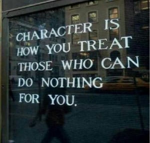 Character Quotes Best Life