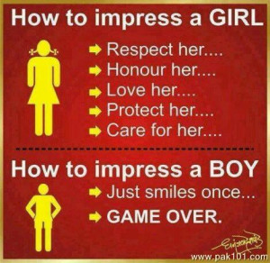 How To Impress A Girl
