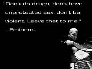 EMINEM YOU ARE THE BEST