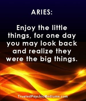17 Aries Quotes and Sayings | Trusted Psychic Mediums