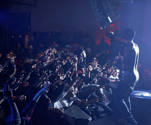Thread: Lil B aka BASED GOD Heats Up Highline Ballroom In NYC!