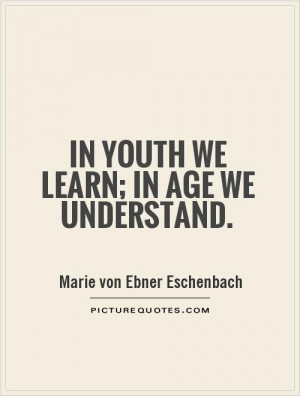 20 Enthusiastic Quotes About Youth