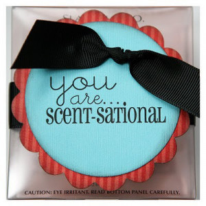 scent-sational free printable from eighteen25