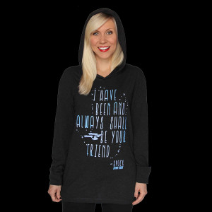 Spock’s dying words to his friend, Kirk, still resonate to this day ...