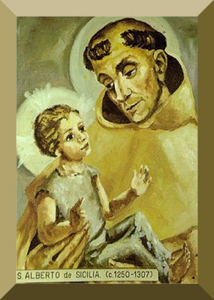Saint Quote: Saint Albert of Trapani