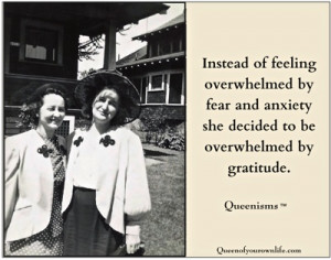 Overwhelmed with Gratitude