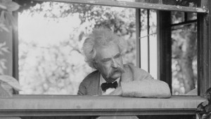 What Would Mark Twain Have Thought of Common Core Testing?