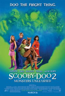 Scooby-Doo 2: Monsters Unleashed (2004) Poster