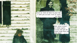 lyrics Brand New jesse lacey the devil and god are raging inside me