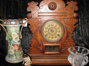 Spontini American Clock by E. N. Welch Mfg. Co