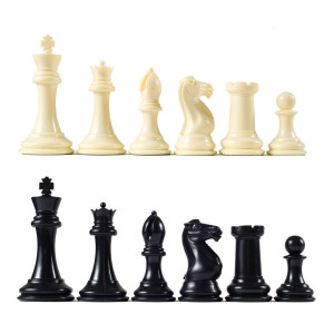 Chess King And Queen Quotes Premier chess pieces - 4 1/8