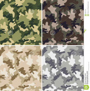 Jungle Animals In A Jungle